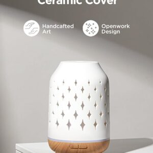 JN Humidifier Aromatherapy Machine