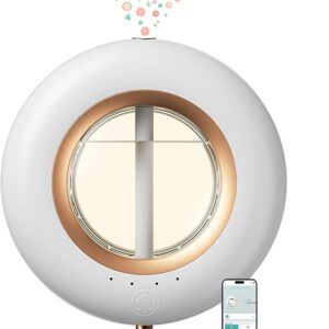 Imk Humidifier Aromatherapy Machine